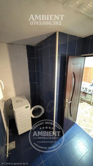 Apartament cu 5 camere decomandat, mobilat în Spital