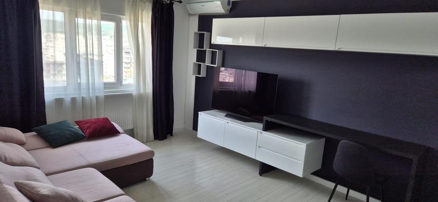 Apartament cu 2 camere decomandat în Mărăști