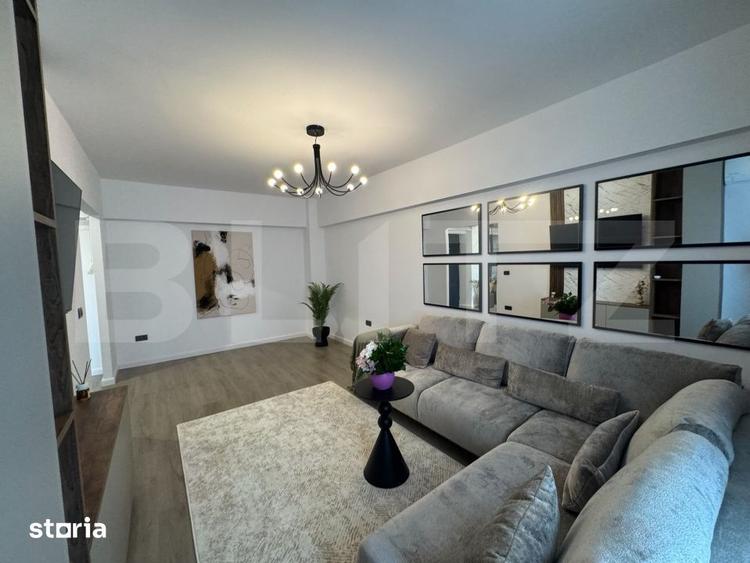 Apartament cu 2 camere decomandat în Brazda lui Novac