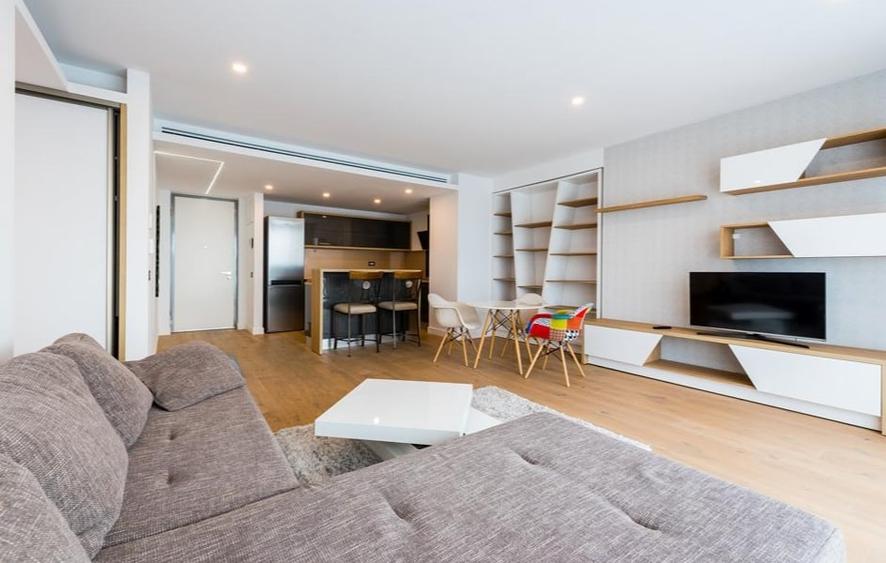 Herăstrău - Cortina Residence - 2 Camere - Etaj 9 - Terasă 20 mp - Parcare - 1