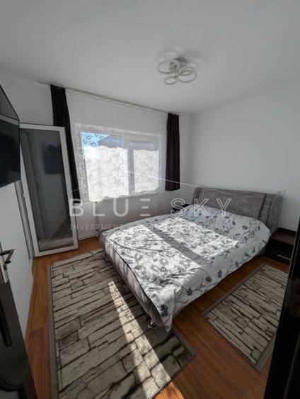 Apartament cu 3 camere decomandat, mobilat în Inel II