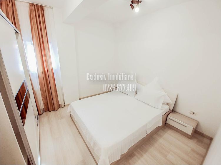 Apartament cu 4 camere decomandat, mobilat în Delfinariu