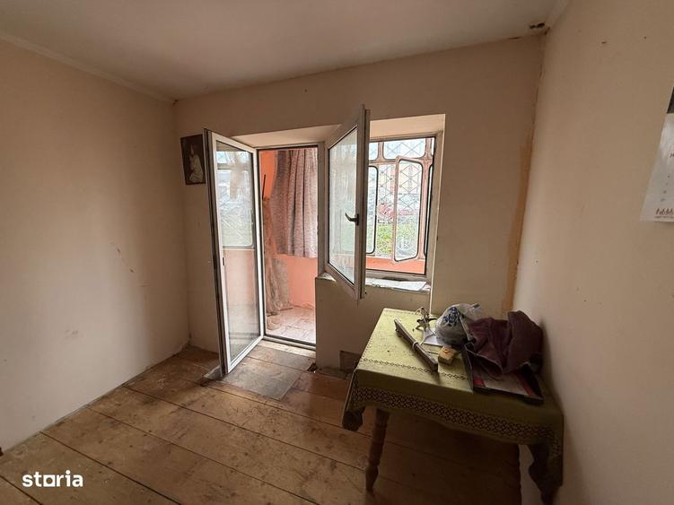 Garsoniera de vanzare | Siret | Parter | 27,5 mp utili - 5
