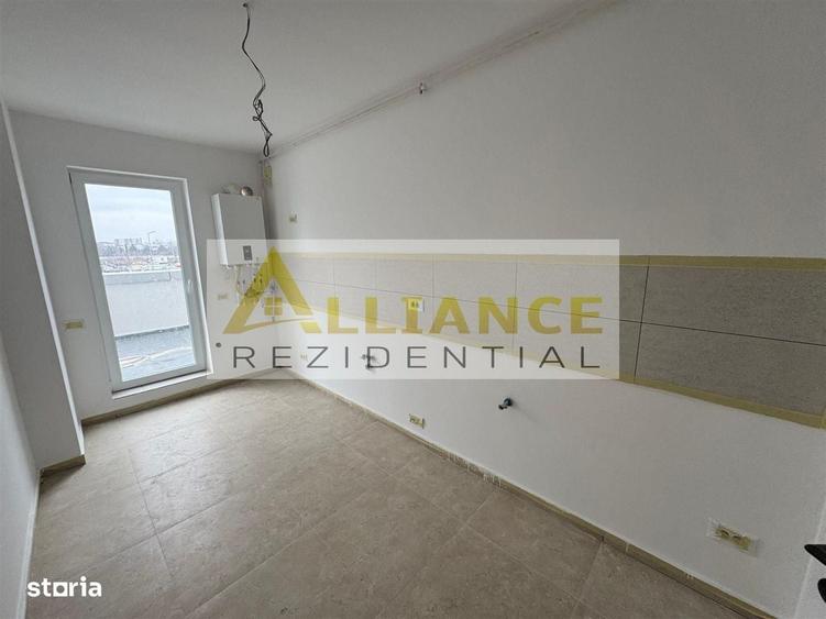 Apartament cu 2 camere decomandat în Metalurgiei