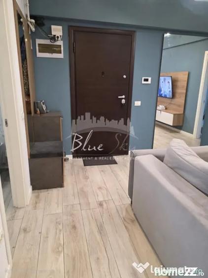 Apartament cu 2 camere decomandat în Delfinariu