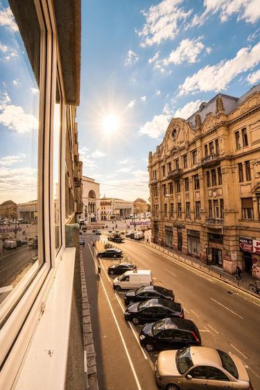 Apartament 3 camere Pia?a Operei | Etaj intermediar | Lift | Curte privata | Teren in proprietate - 10