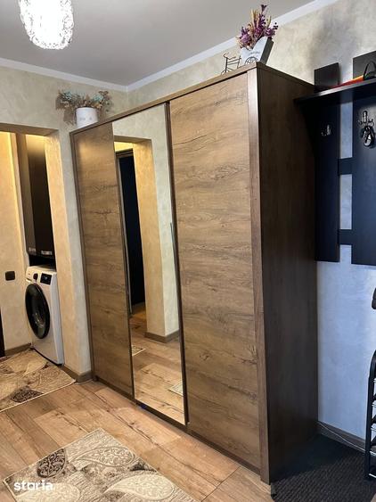 Apartament cu 2 camere decomandat în Obcini