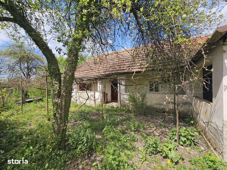 Casă cu 3 camere în Zam
