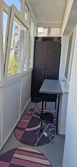 Garsonieră decomandată, mobilată în Tei