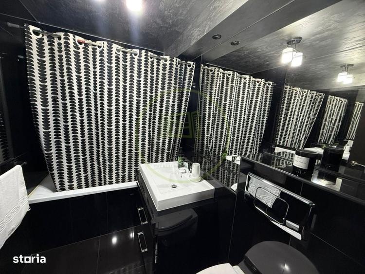 Apartament cu 3 camere decomandat, mobilat în Lăpuș Argeș