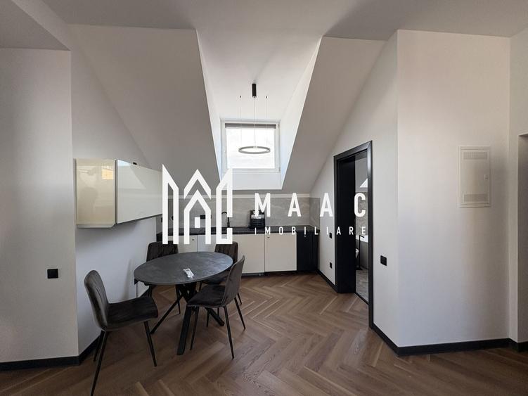 Apartament cu 3 camere, mobilat în Turnișor