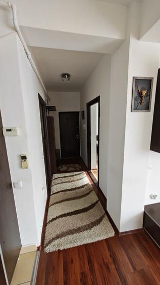 Apartament cu 2 camere semidecomandat în Feleacu