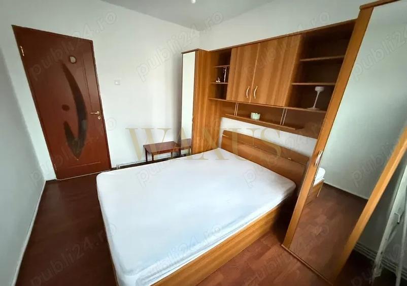 Apartament cu 2 camere semidecomandat, mobilat în Dâmbul Rotund