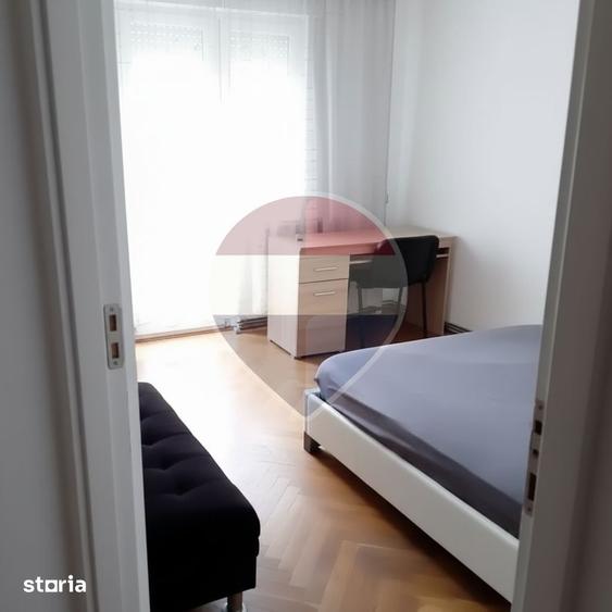 Apartament cu 3 camere în Ultracentral