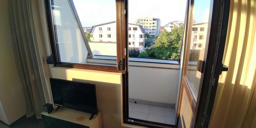 Apartament cu 2 camere decomandat în Bucureștii Noi