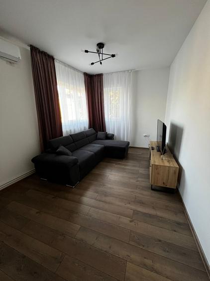 Apartament cu 2 camere semidecomandat, mobilat în Amzei