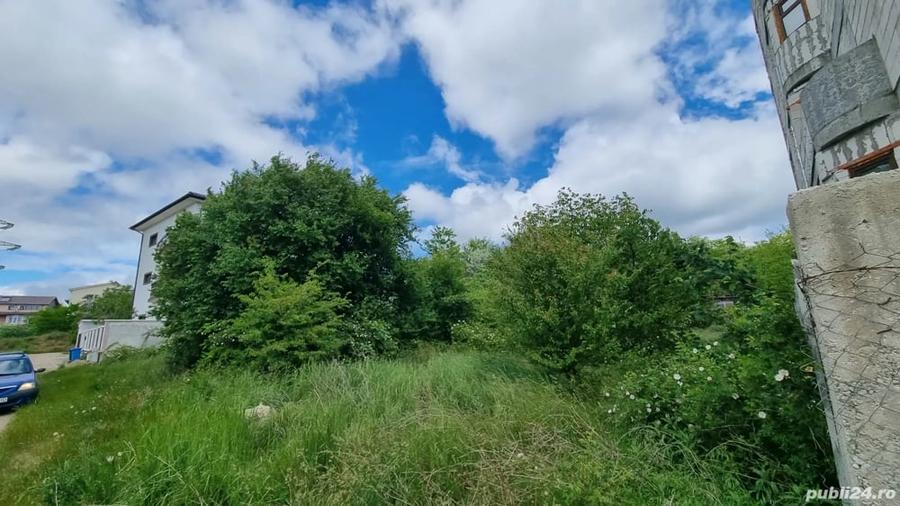 Teren de 670 mp, în Nord