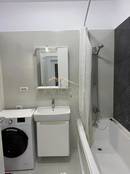 2 Camere 60mp / Centrală Proprie/ AC / Parcare Subterană/Pet friendly - 5