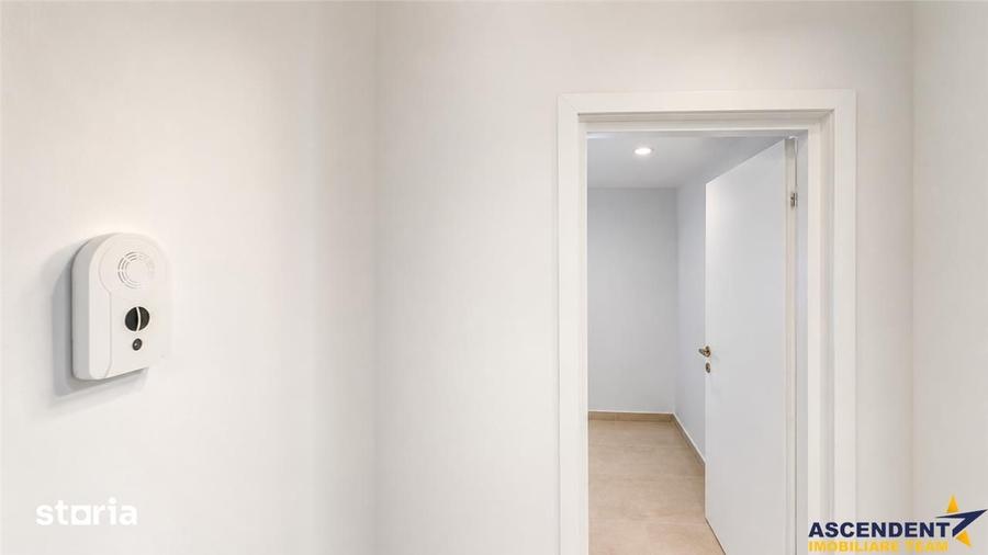 Apartament cu 2 camere, mobilat în Sânpetru