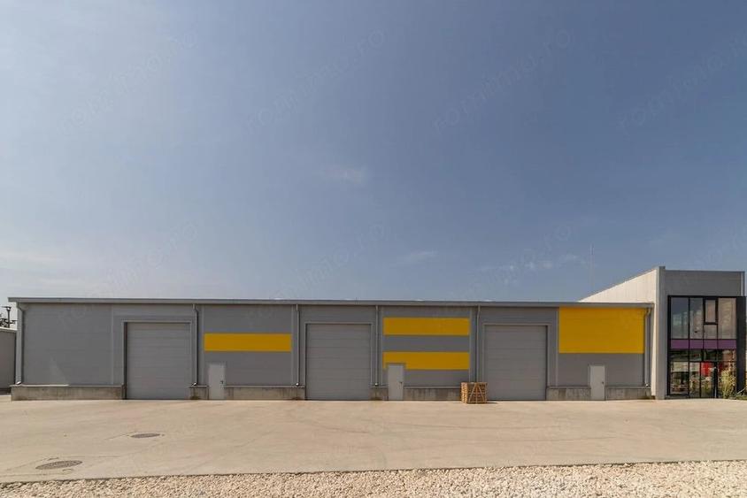 Spațiu comercial, de 600 mp, în Bascov
