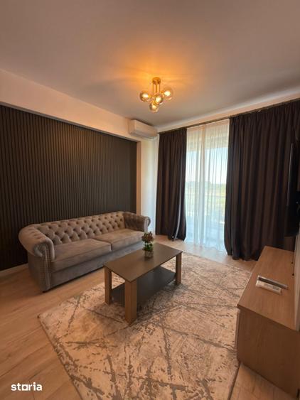 Apartament cu 2 camere în Sisești