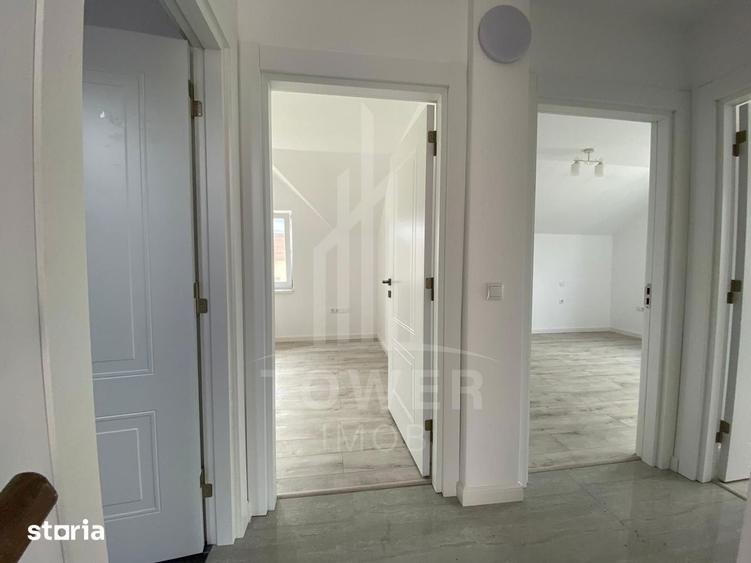 Casa noua de inchiriat, 4 camere | Prima inchiriere | Cisnadie - 18
