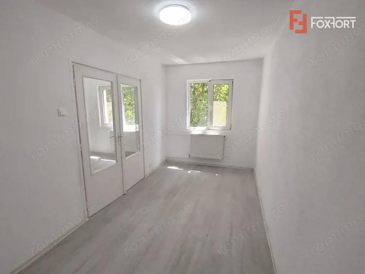Apartament cu 2 camere semidecomandat în Șagului