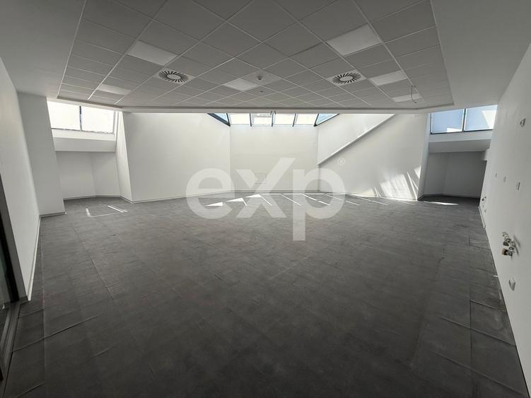 Spațiu comercial, de 570 mp, în Ultracentral