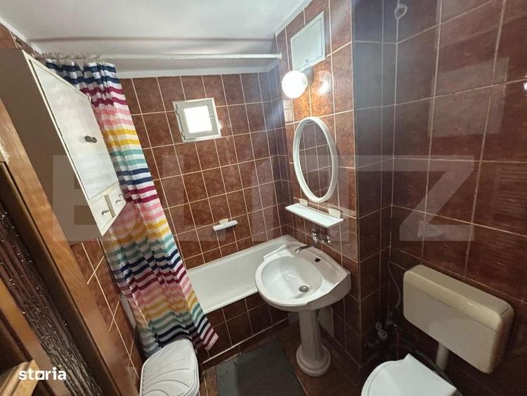 Apartament Spatios ,2 camere, Zona Gheorgheni - 4