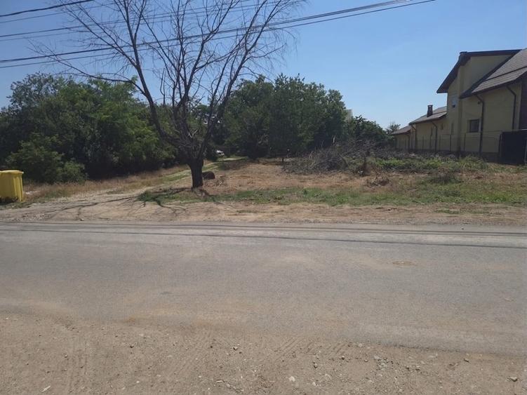 Teren Construcții intravilan de 1017.7399902344 mp, în Domnești