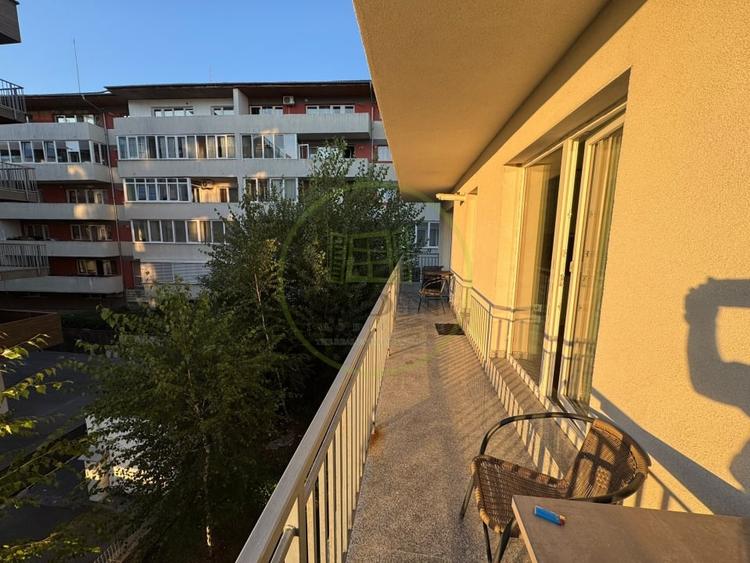 Apartament cu 2 camere decomandat, mobilat în Zorilor