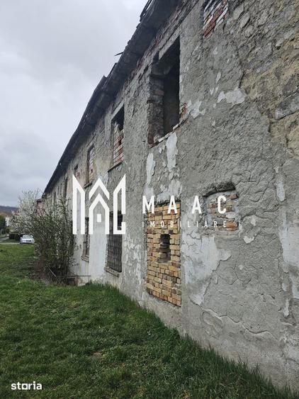 Teren de 667 mp, în Central