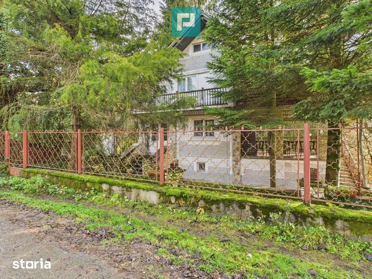 Casă cu 3 camere decomandat cu Teren 8163 Mp în Petriș