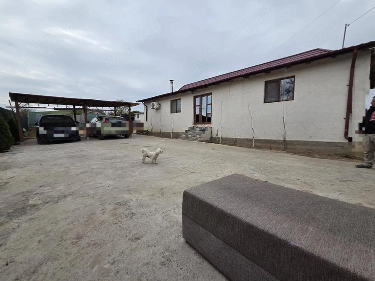 Casă cu Teren 460 Mp în Mineri