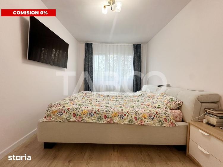 Apartament cu 4 camere decomandat, mobilat în Mănăștur — fotografia 3
