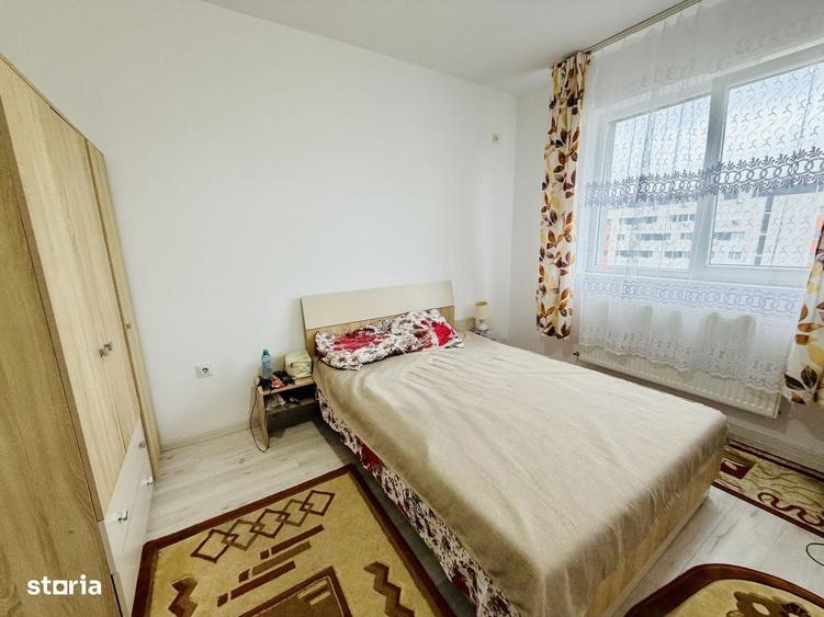 Apartament cu 2 camere în Roșu