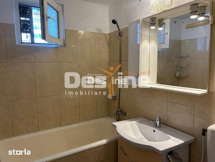 Apartament cu 3 camere, mobilat în Tudor Vladimirescu