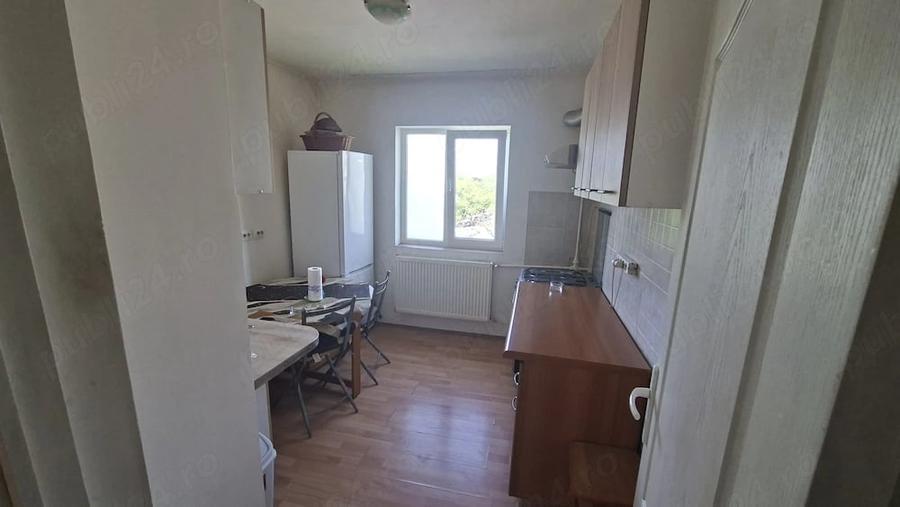 Apartament cu 2 camere nedecomandat în Vest
