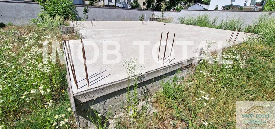 Teren Construcții intravilan de 500 mp, în Războieni