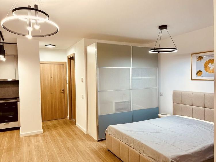 Apartament nedecomandat în Bucureștii Noi