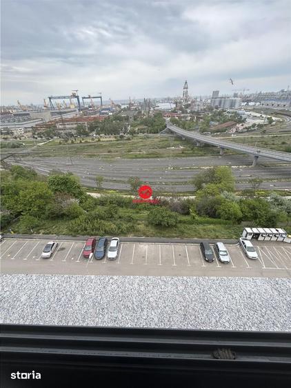 Apartament cu 2 camere decomandat în Far