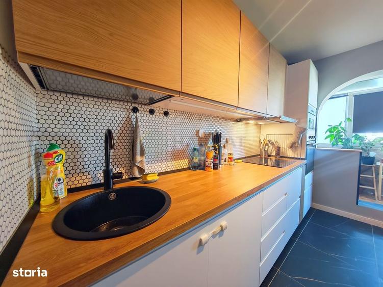 Apartament cu 4 camere în Central