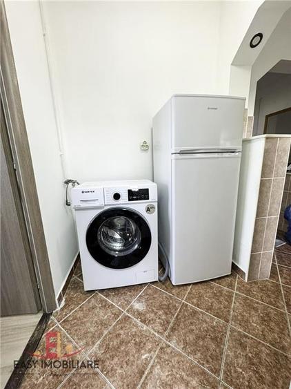 Apartament cu 2 camere decomandat, mobilat în Dâmbu Pietros