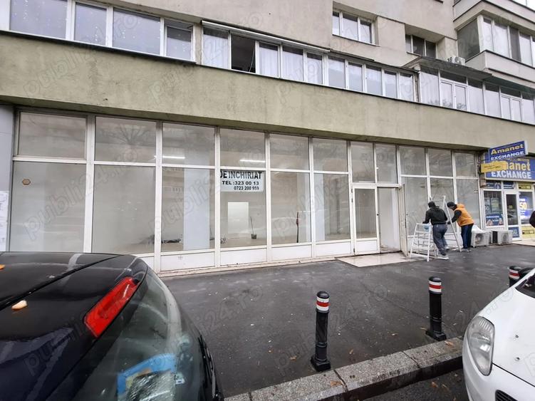 Spațiu comercial, de 212 mp, în Pantelimon
