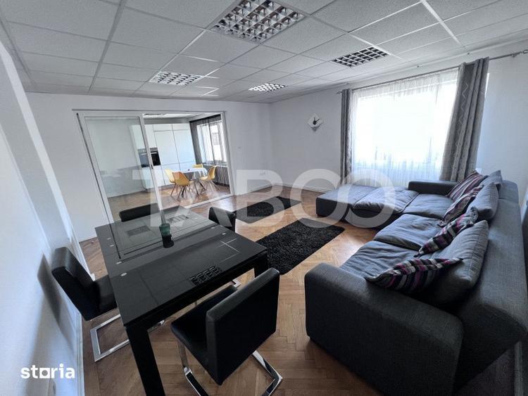 Casa de inchiriat 160 mp teren 500 mp central Selimbar Sibiu - 11