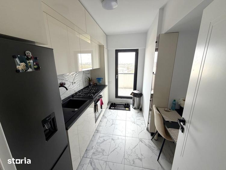 Apartament cu 2 camere în Titan