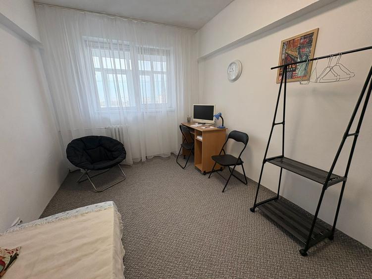 Apartament cu 3 camere decomandat, mobilat în P-ța Reșița