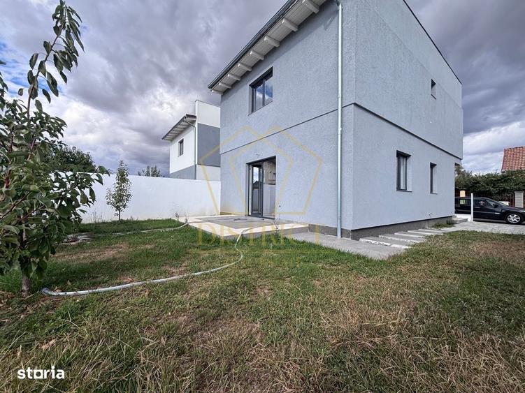 Casa individuala moderna cu 4 camere | Giarmata Vii - 1