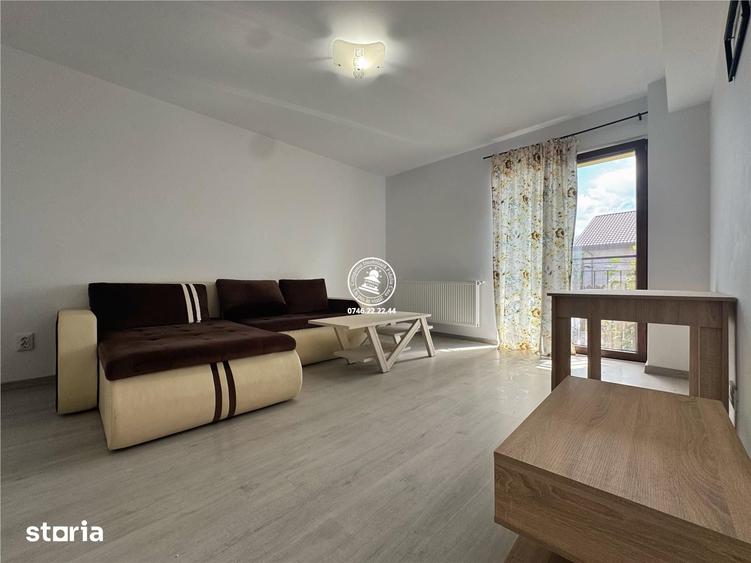 Apartament cu 2 camere, decomandat, parter Valea Adanca - 1