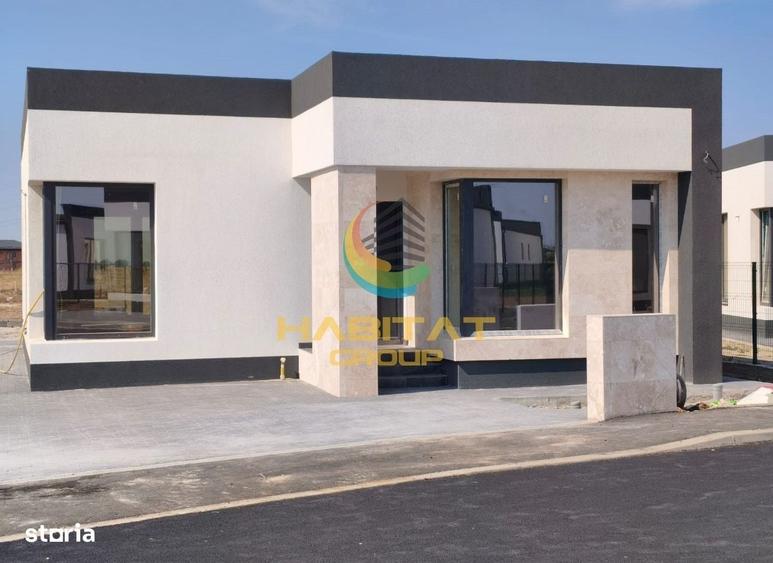 Casă cu 3 camere în Dobreni